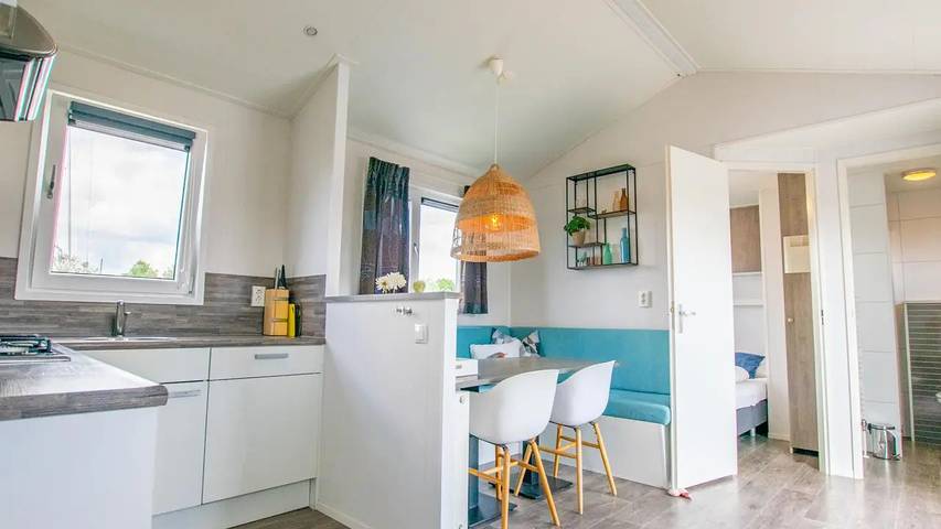 Location de vacances pour 4 personnes, avec terrasse, animaux acceptés dans Breukelen - 3