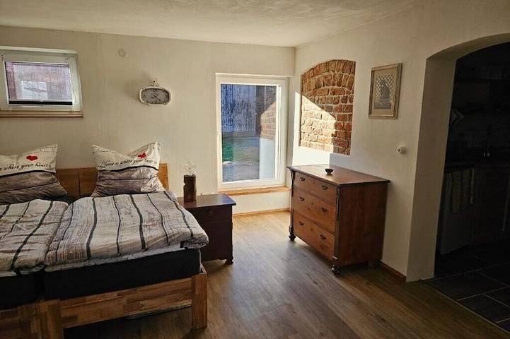 Ganze Wohnung, Apartment \"Saustall\" in Gehren (Brandenburg), Heideblick
