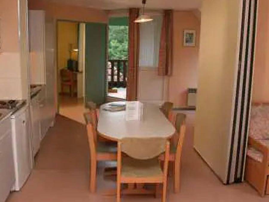 Vvf Villages - La Plaine d'Alsace - Obernai - Appartement 4 personnes - Appartement 3 pièces in Obernai, Région de Sélestat-Erstein