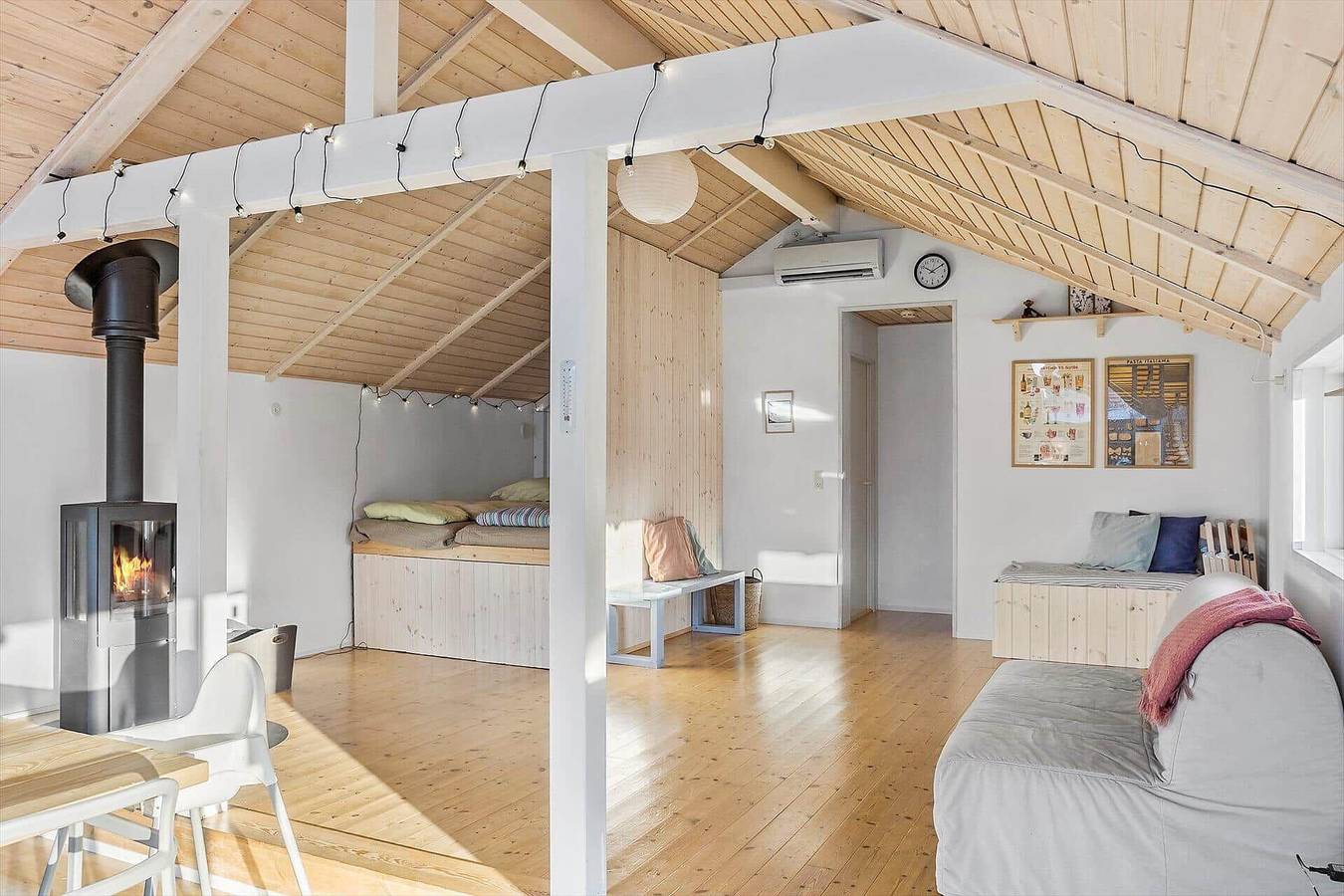 Vakantiehuis voor 10 personen met tuin in Ulvshale, Vordingborg en omgeving