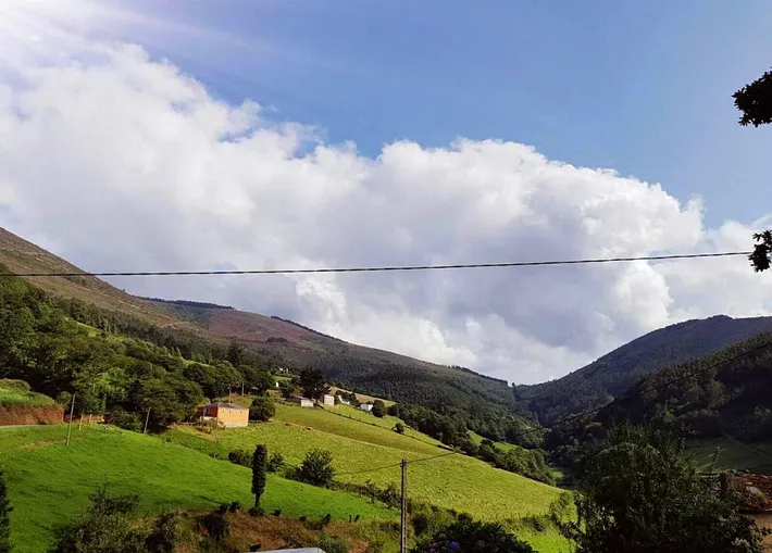 Casa de vacaciones para 5 personas, con vistas y jardín - 1