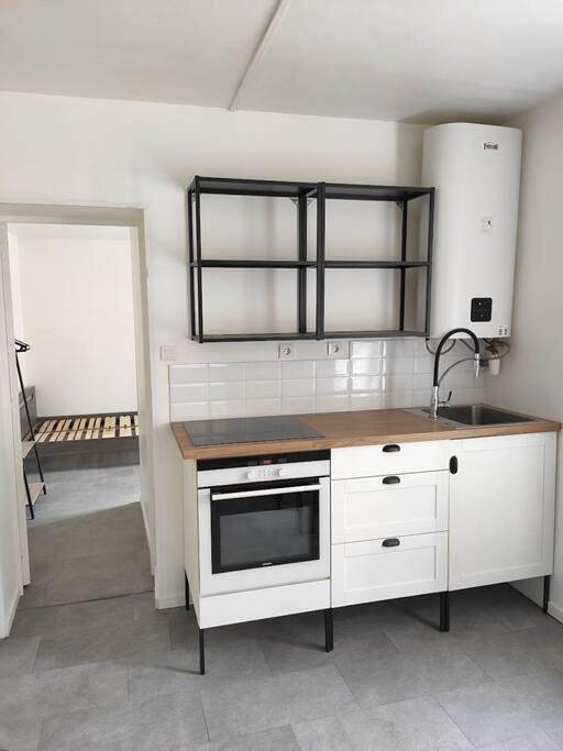 Apartamento de vacaciones para 3 personas, con jardín y terraza - 1