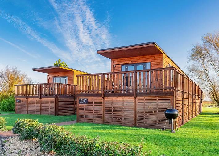 Glamping for 2 people in Cambridgeshire