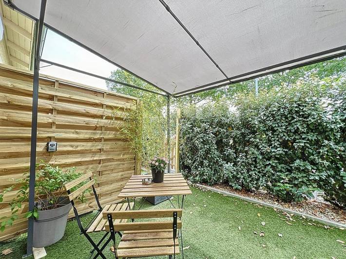 Gîte pour 2 personnes, avec jardin, animaux acceptés à Brignais - 3