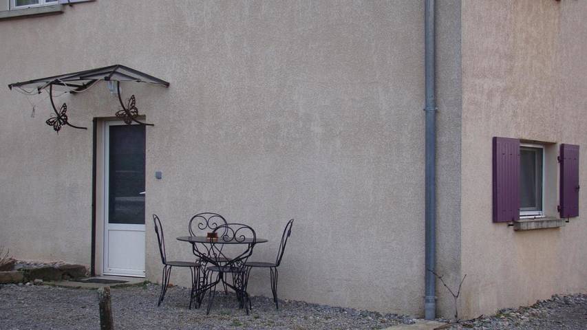 Gîte pour 6 personnes, avec piscine et jardin à Lablachère - 3
