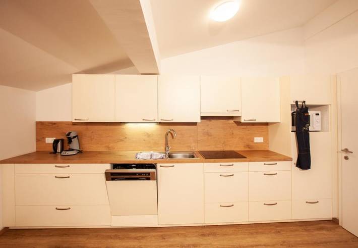 Hütte für 10 Personen, mit Garten im Montafon - 4