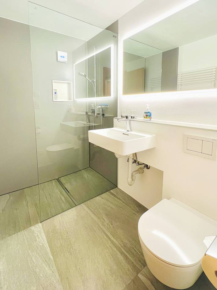 Ganze Ferienwohnung, Ferienwohnung Swiss - 4-Bettwohnung in Grächen, Walliser Alpen