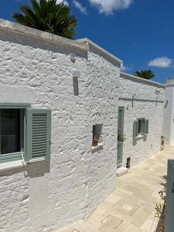 Chambre d’hôte pour 4 personnes, avec vue et jardin à Alberobello - 4
