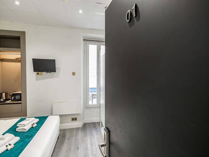 Gîte pour 2 personnes dans Cinema Les Arcades Ales - 3