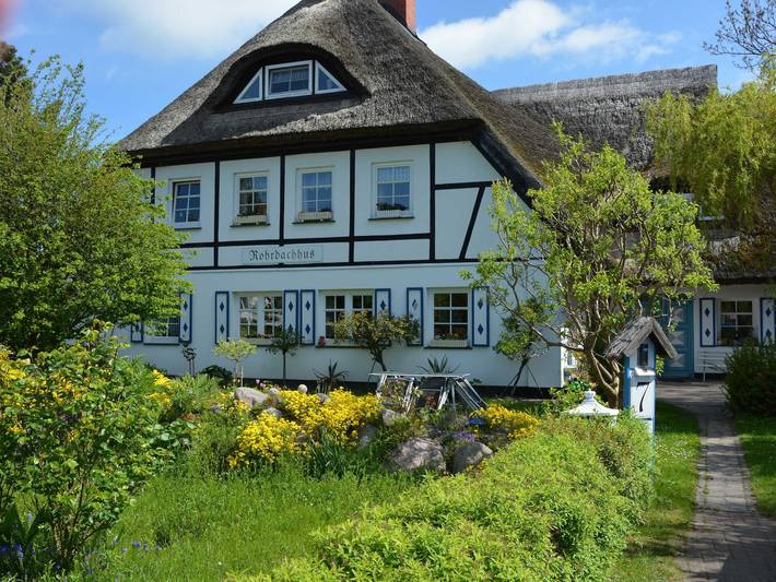 Ferienwohnung für 2 Personen, mit Terrasse und Garten