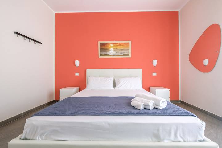 Ferienwohnung für 2 Personen, mit Balkon in Giardini-Naxos - 3