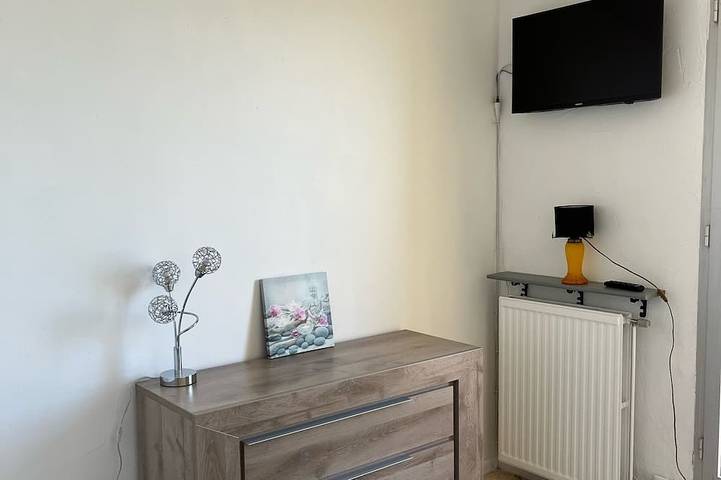 Gîte pour 5 personnes, avec balcon, animaux acceptés dans Plage de la Grande Conque - 3