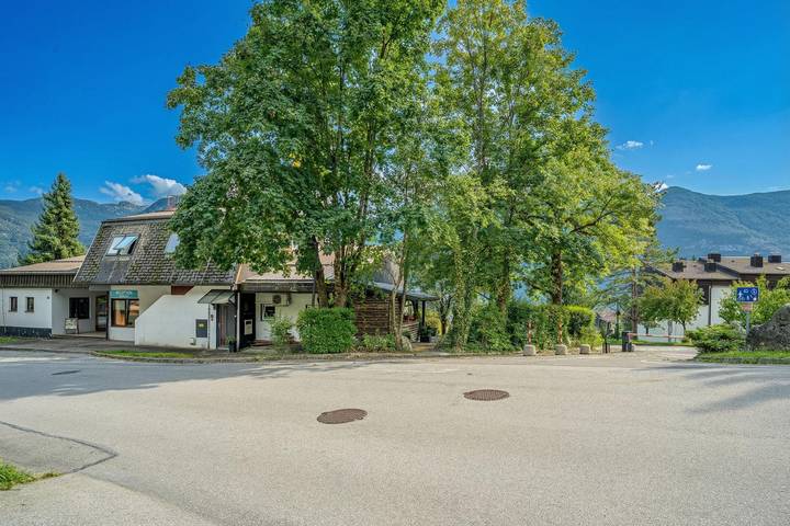 Ferienhaus für 6 Personen in Bovec