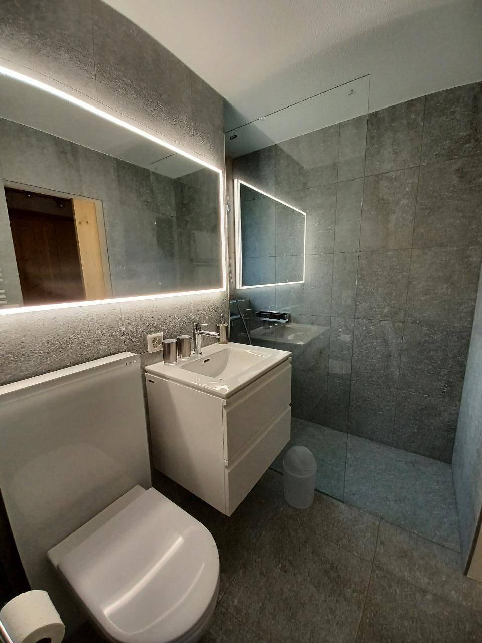 Ganze Ferienwohnung, Apparthotel Pöstli Nr. 303 in Bregaglia, Engadin