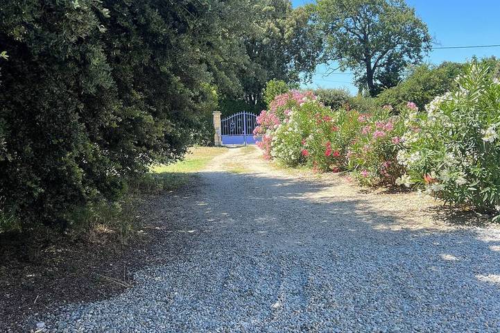 Agriturismo für 6 Personen, mit Garten - 1