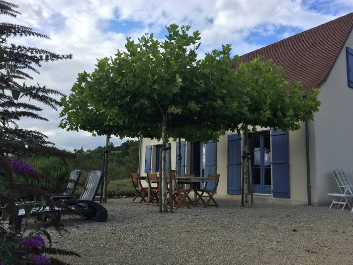 Gîte pour 6 personnes, avec piscine à Plazac - 2