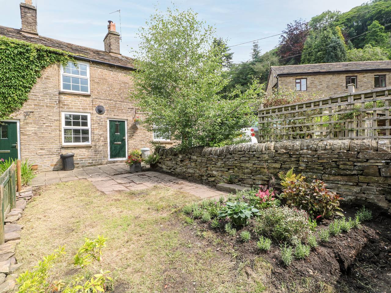 3 Higher Lane in Bollington, Cheshire East