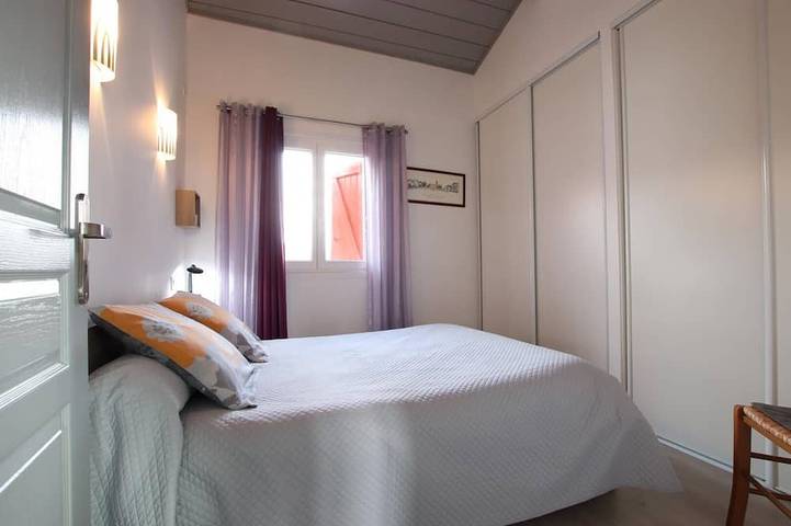 Location de vacances pour 4 personnes, avec jardin à Saint-Pée-sur-Nivelle - 4