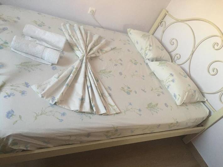 Maison d’hôte pour 2 personnes, avec Vue à Héraklion