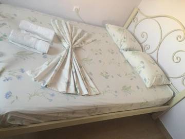 Maison d’hôte pour 4 personnes, avec vue à Héraklion