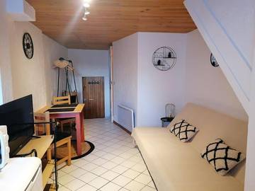Appartement de vacances pour 2 personnes, avec terrasse en Haute-Loire