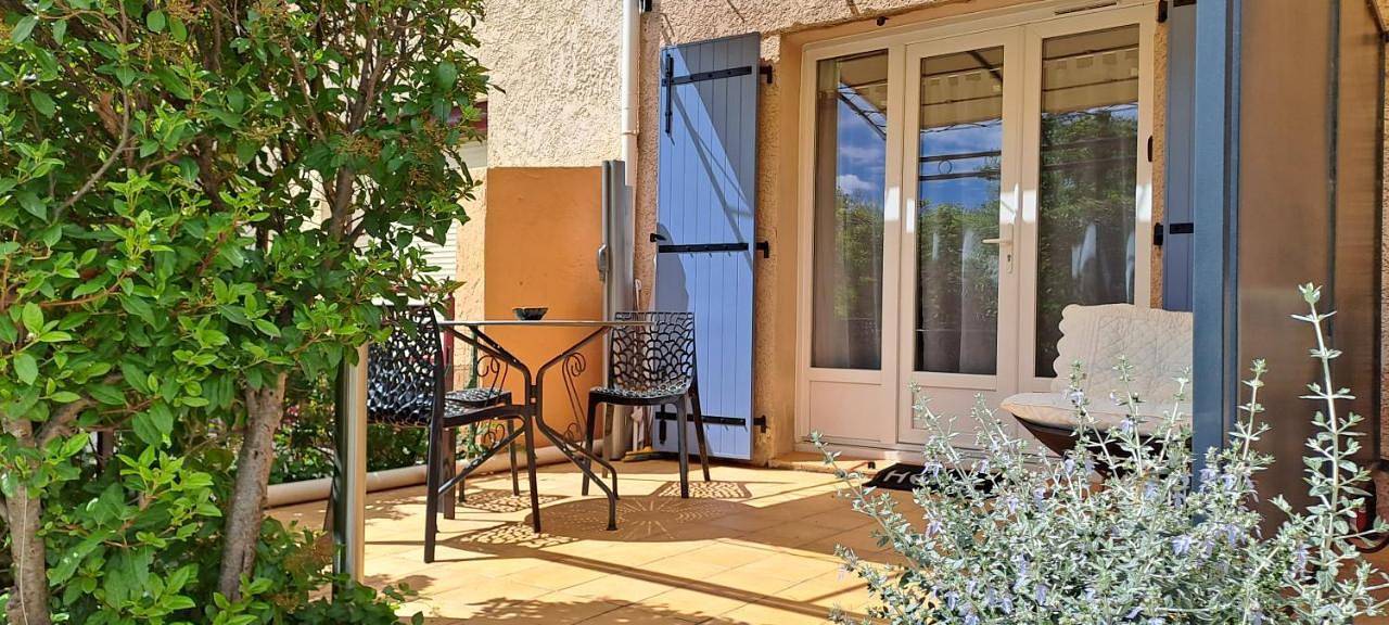 One-Bedroom House in Les Salles-sur-Verdon, Région de Brignoles