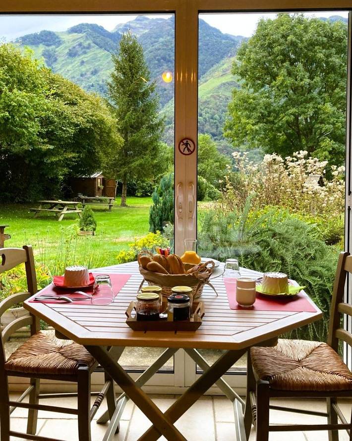 Chambre d’hôte pour 3 personnes dans Parc national des Pyrénées - 3