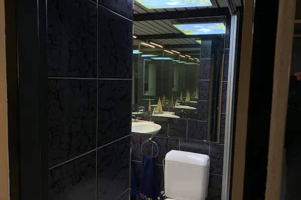 Ganze Wohnung, Themenpartment Penthouse in Gelsenkirchen, Ruhrgebiet