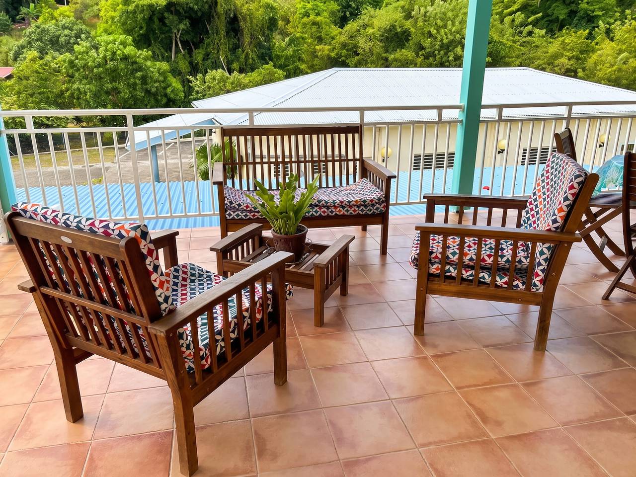 Maison spacieuse avec jardin au Diamant, proche plages in Le Diamant, Martinique