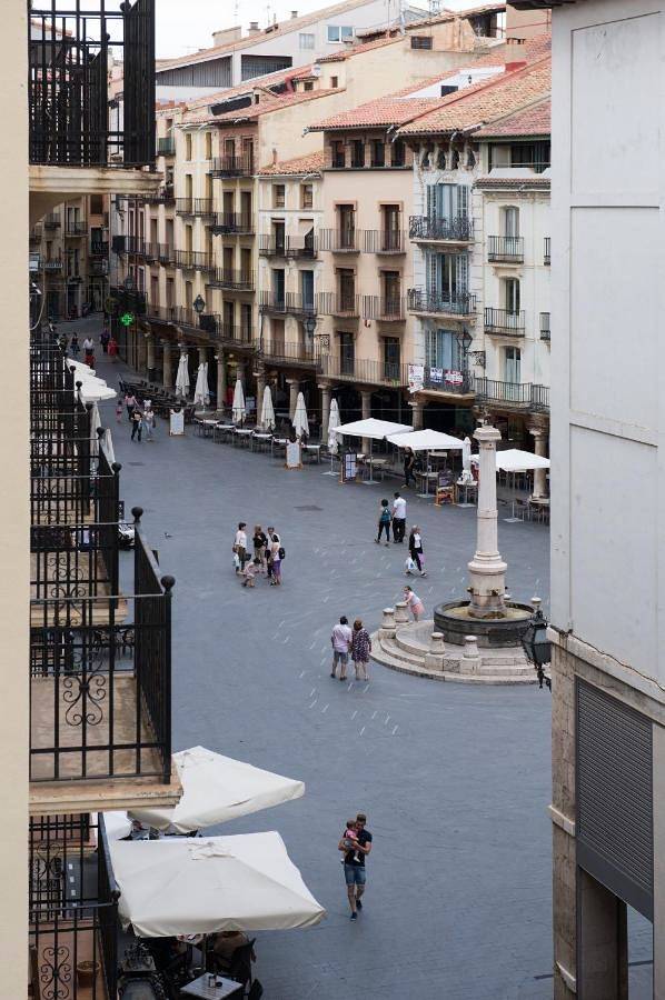 Hotel Torico Plaza in Teruel, Région de Teruel