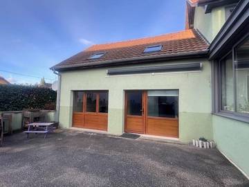 Gîte pour 2 personnes, avec terrasse et vue à Galfingue