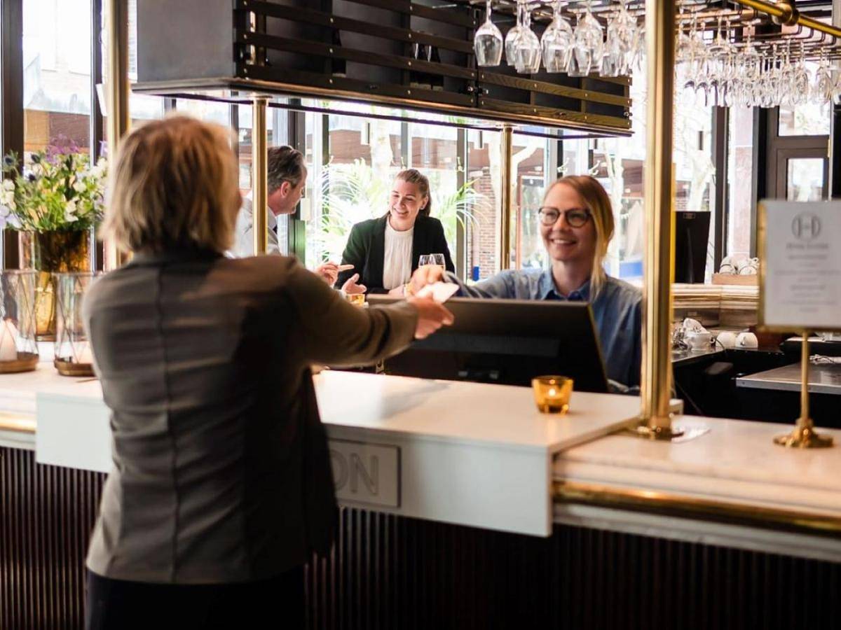 Hotel Lundia in Lund, Schwedische Ostsee