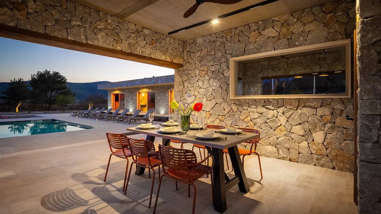 Villa für 8 Personen (240 m²) in Dicmo in Dalmatinisches Zagora