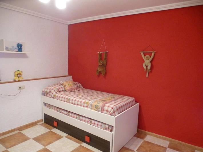 Casa rural para 6 personas, con vistas y jardín, Familias con niños en La Iruela - 4