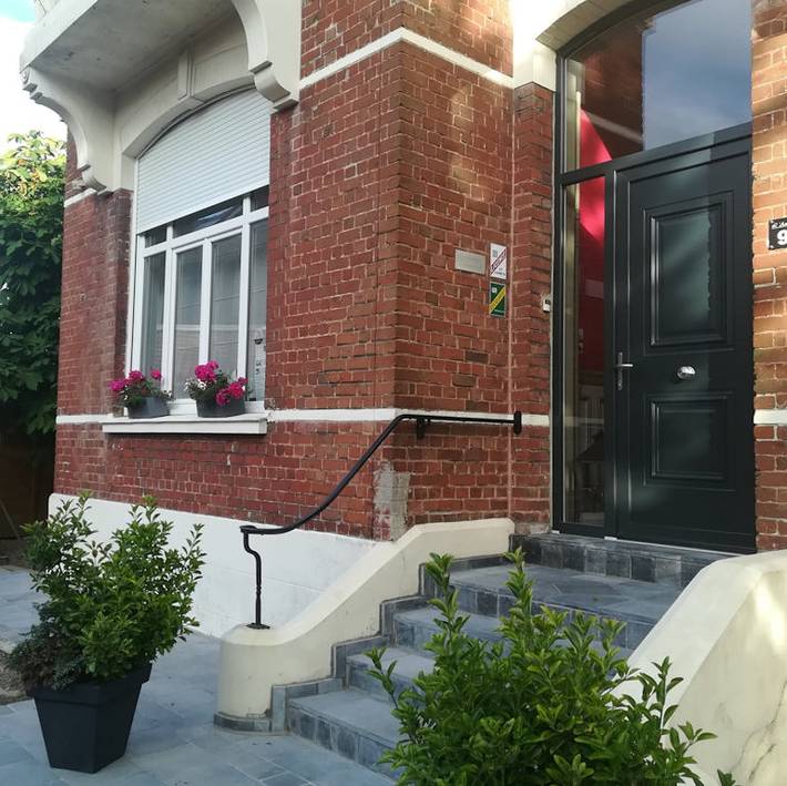 Chambre d’hôte pour 2 personnes, avec jardin dans Département Nord - 2