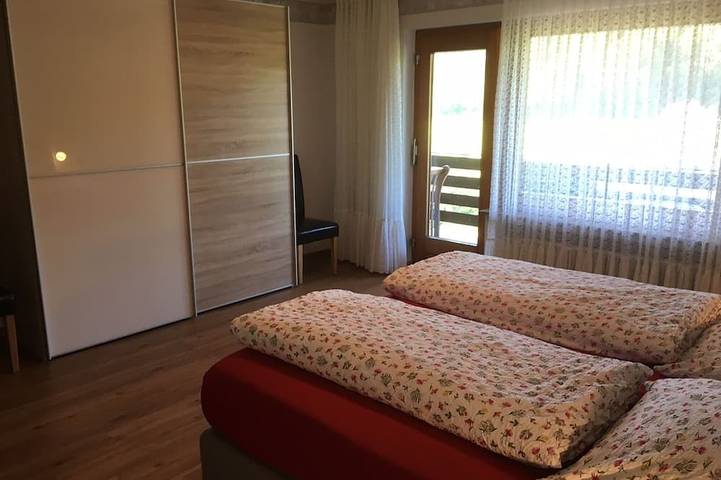 Entire apartment, Panorama-FeWo**** Bei Winterberg, 2 -10 pers., box-spring beds, WIFI / WLAN in Schmallenberg, Hochsauerlandkreis