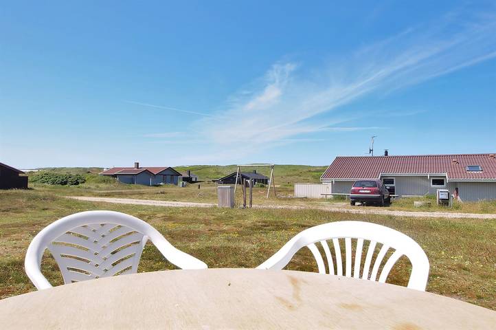 Ferienhaus für 8 Personen, mit Terrasse in Dänemark an der Nordsee - 2