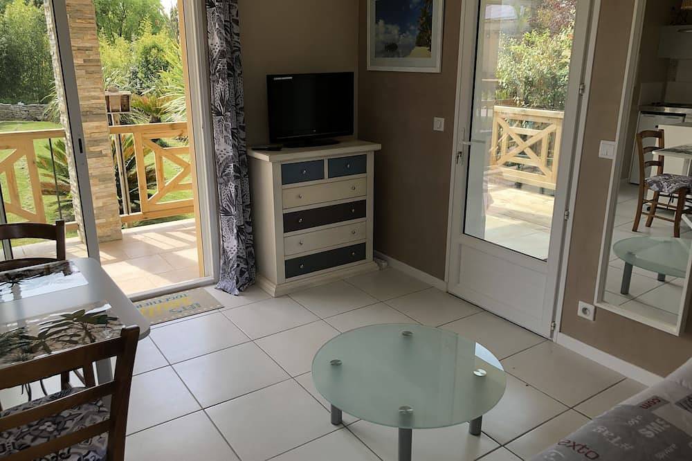 Apartamento entero, Studio 20m2 30 minutes from the beach in Saussines, Region de Montpellier
