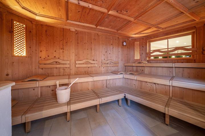 Hotel für 2 Personen, mit Terrasse und Sauna in Obergurgl - 3