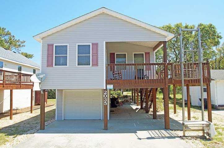 Vacation house for 10 people, with terrace, with pets - 1