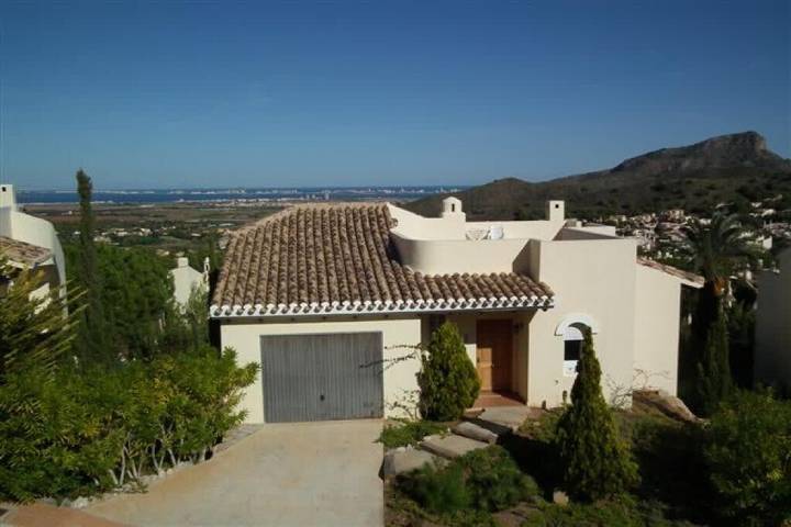 Casa rural para 8 personas, con balcón/terraza, Familias con niños en Cartagena - 4