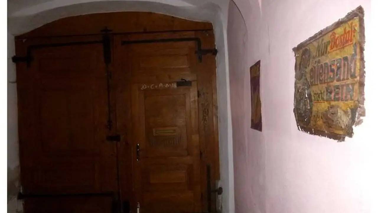 Ganze Ferienwohnung, Ferienwohnung für 3 Personen (35 m²) in Schottwien in Schottwien, Wiener Alpen