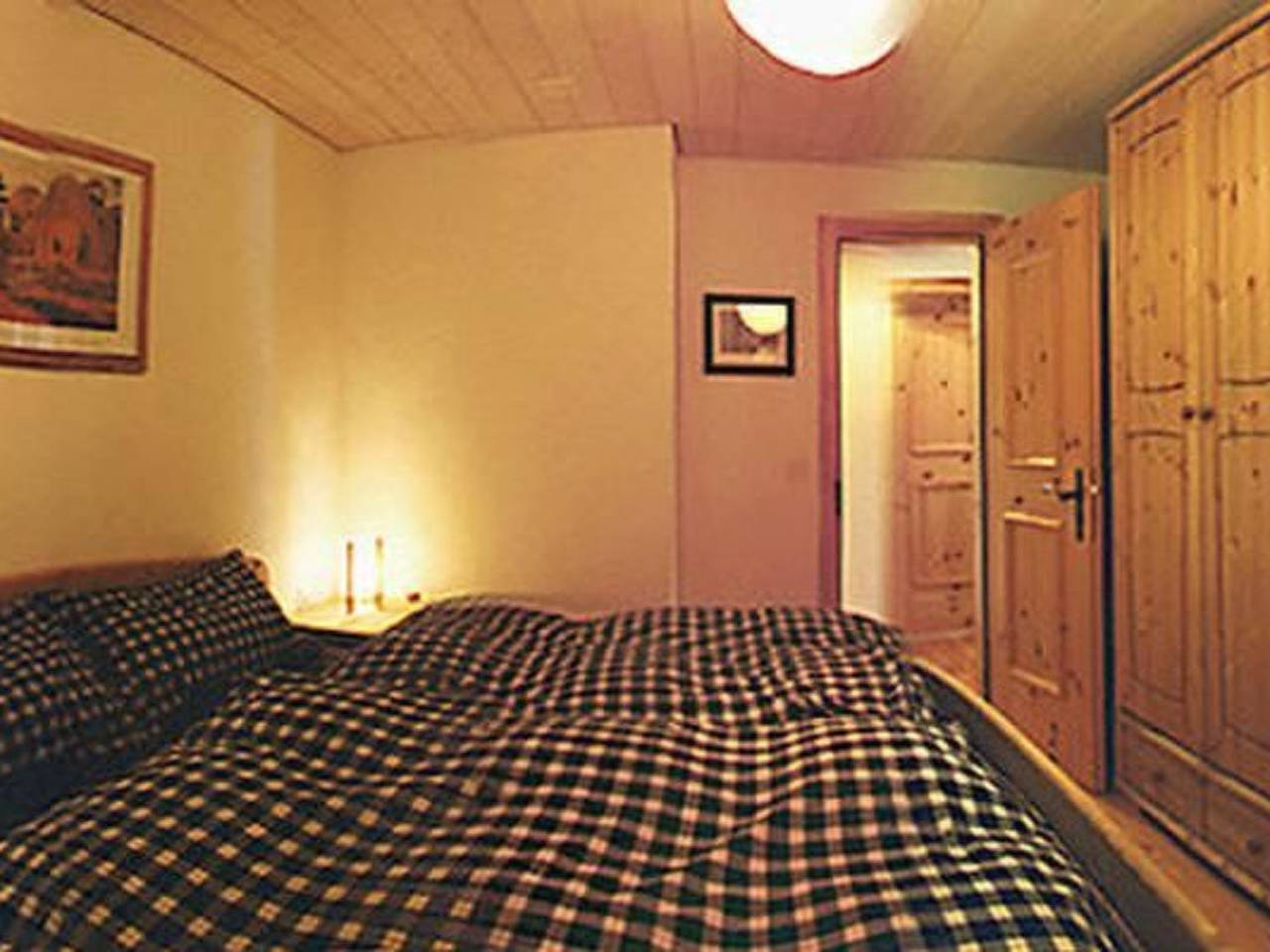 Ganze Wohnung, Curtin Sot 15a in Sent, Unterengadin