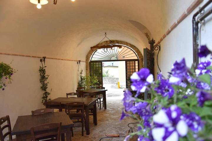 Appartamento per 2 persone, con Balcone e Terrazza nonché Giardino a Avezzano