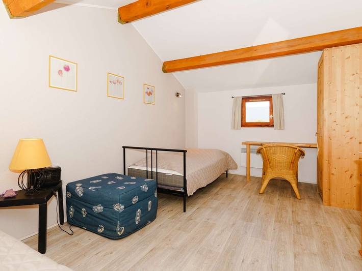 Ferienhaus für 4 Personen, mit Garten und Terrasse sowie Pool, mit Haustier in Les Ayguades - 4