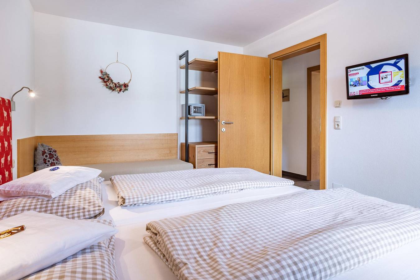 Entire holiday apartment, Feriennest Leitner in Maria Alm am Steinernen Meer, Maria Alm