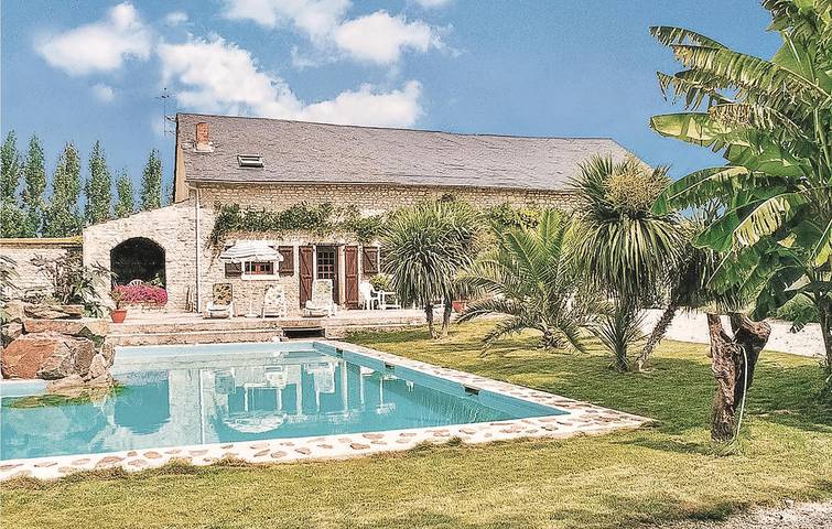 Location de vacances pour 7 personnes à Les Magnils-Reigniers