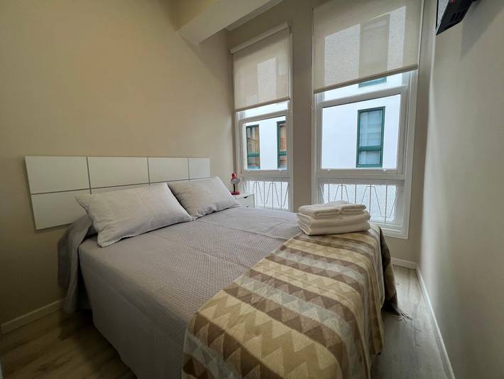 Apartamento de vacaciones para 4 personas - 1