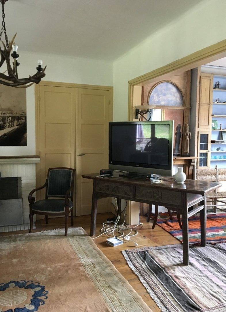 Gîte pour 8 personnes avec terrasse in Saint-Valery-sur-Somme, Région d'Abbeville