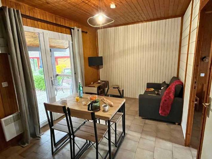 Chalet pour 4 personnes en Haute-Savoie - 4